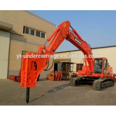 Doosan Hydraulic Rock Breaker Hammer for Excavator Attachment