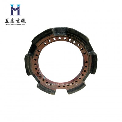 Crawler Crane Parts CCH500E CCH550-3 Tumbler Wheel Sprocket