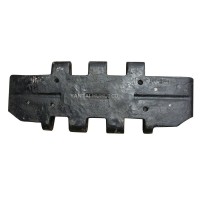 OEM Crawler Crane Parts CCH1500-3 Track Shoe Crane Pad