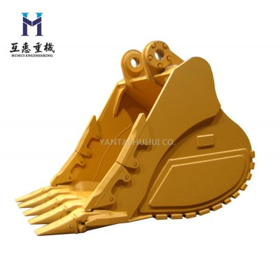 Construction Machinery Parts Spare Parts R932 Excavator bucket