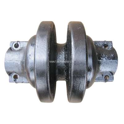 OEM Crawler Crane Parts KH230-3 Upper Roller Lower Roller