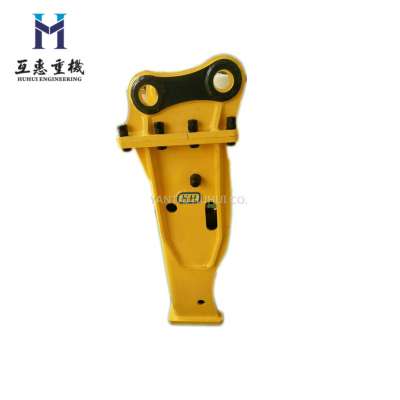 Excavator Hydraulic Breaker Hammer Box Silence Type