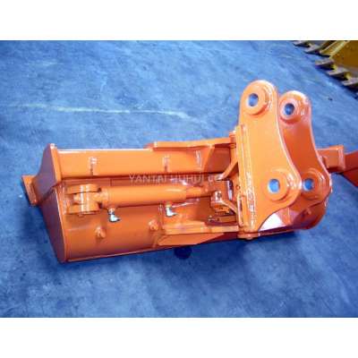 EX120 Excavator Bucket Hydraulic 1000mm Wide Tilt bucket