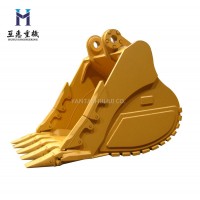 1200mm Width HD Rock Bucket for 318D 320D Excavator