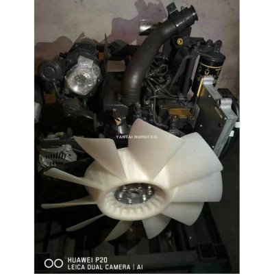 SAA4D95LE-5 Genuine Engine Assy for Excavator PC138US-8