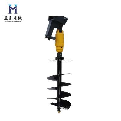 For Tree Planting Attachments Excavator Earth Auger Drive HHD4000